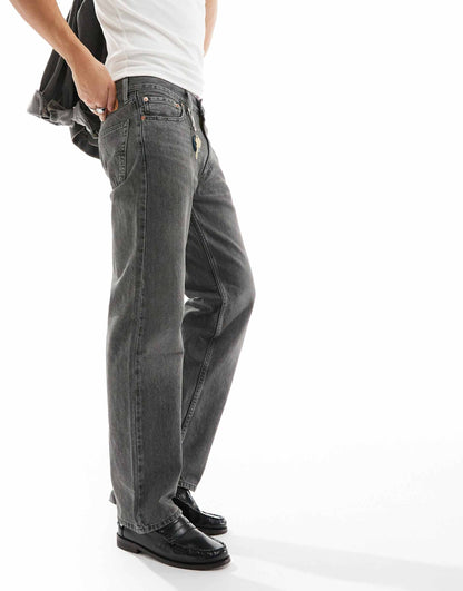 555 '96 Relaxed Straight Fit Jeans