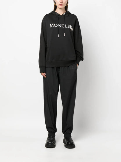 Drawstring-Waist Track Pants