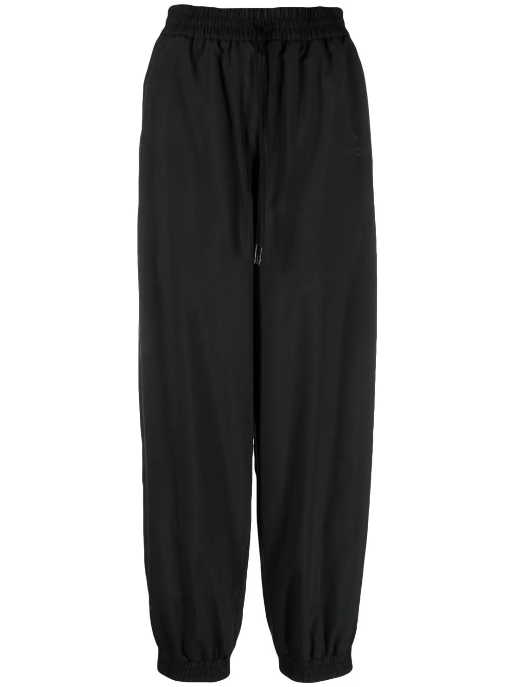 Drawstring-Waist Track Pants