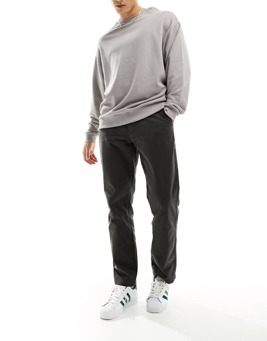 Xx Authentic Straight Fit Chino