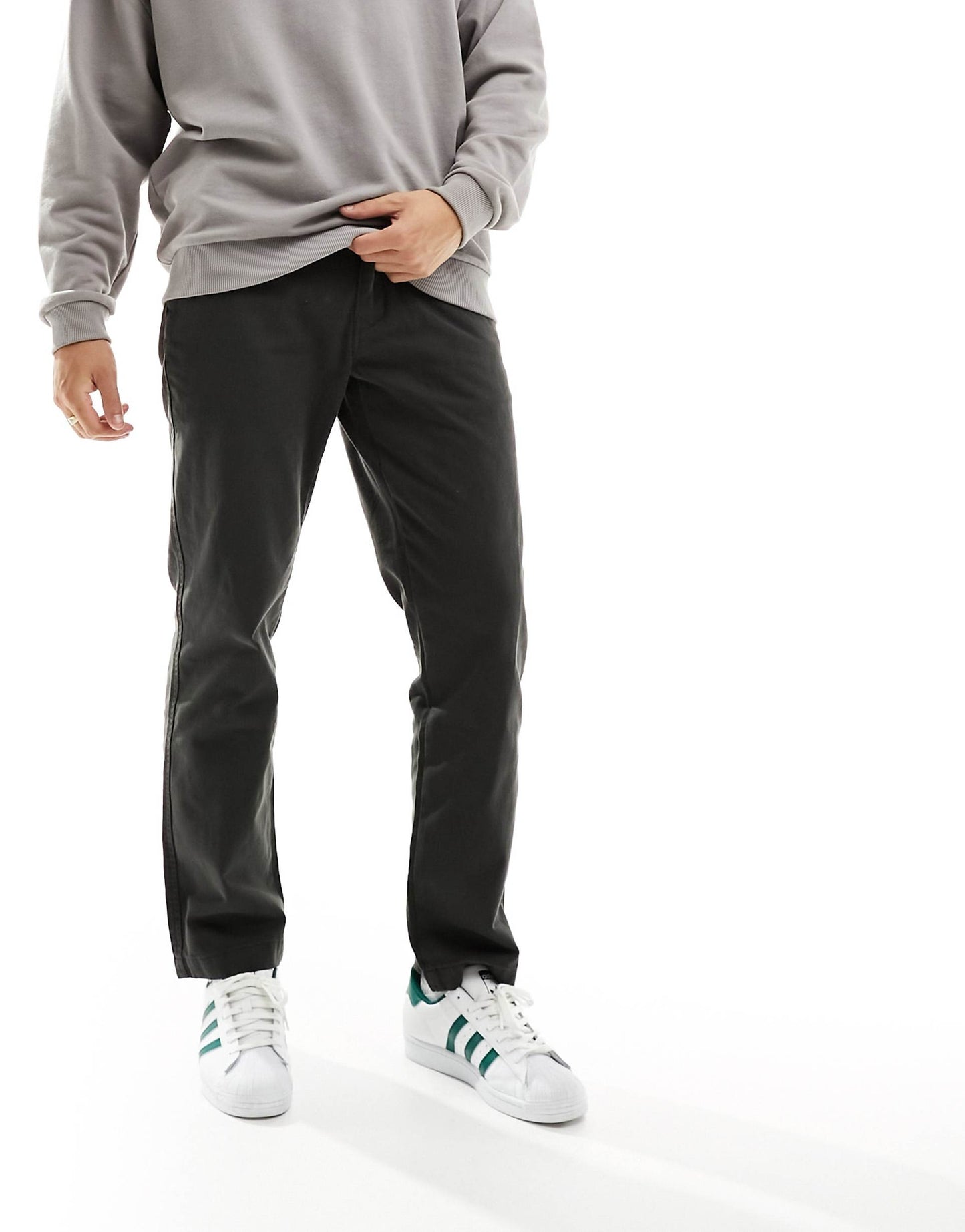 Xx Authentic Straight Fit Chino