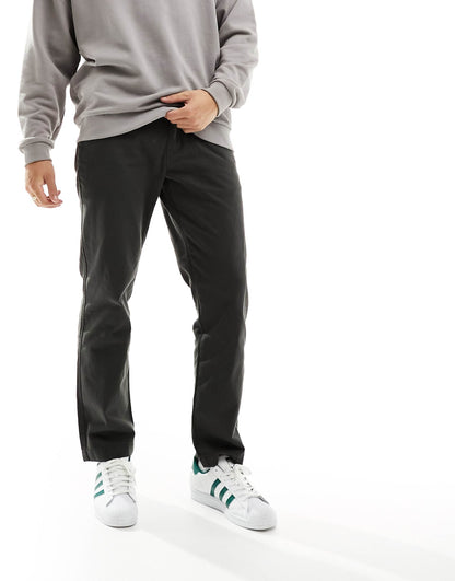 Xx Authentic Straight Fit Chino