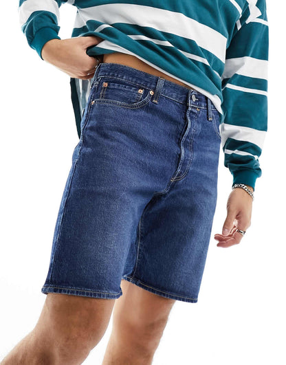 501 Original Denim Shorts