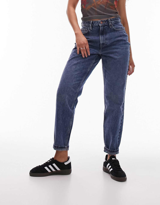 Hourglass Original Mom High Rise Jean
