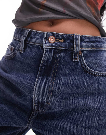 Hourglass Original Mom High Rise Jean