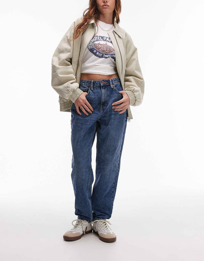 Original Mom High Rise Jean