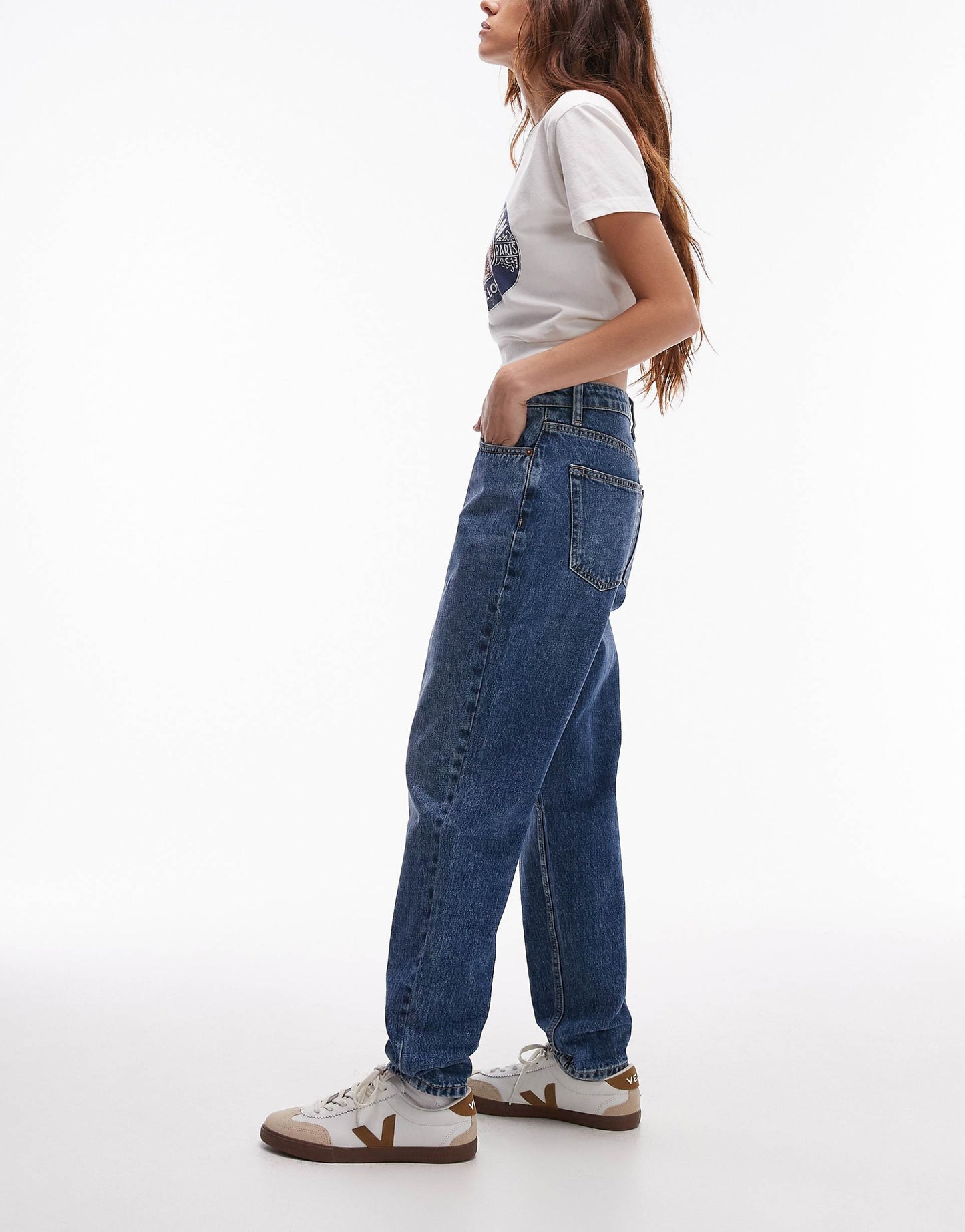 Original Mom High Rise Jean