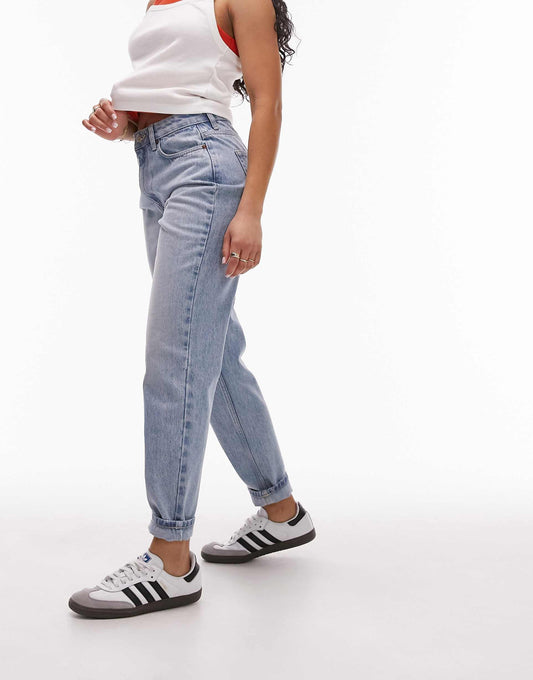 Hourglass Original Mom High Rise Jean