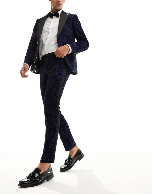Arundati Suit Trousers