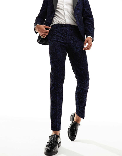 Arundati Suit Trousers