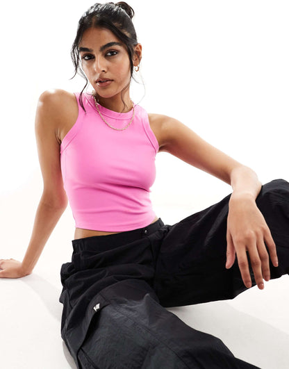One Training Dri-Fit Tight Crop Tank