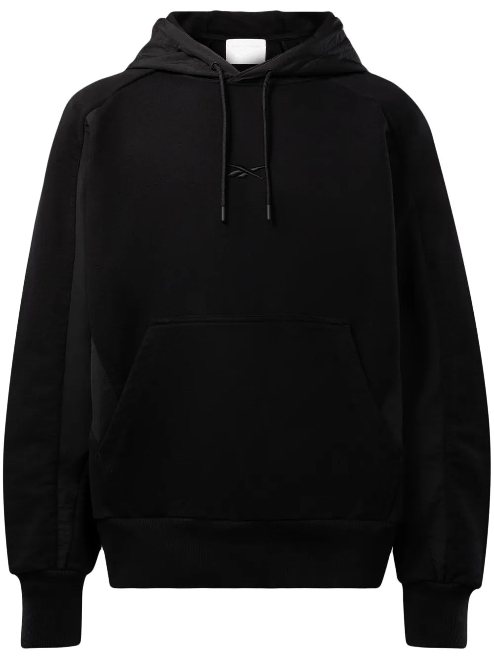Logo-Embroidered Cotton Hoodie