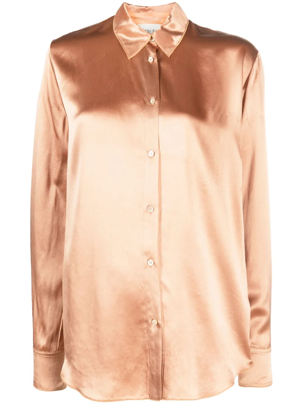 Fluid Long-Sleeve Shirt