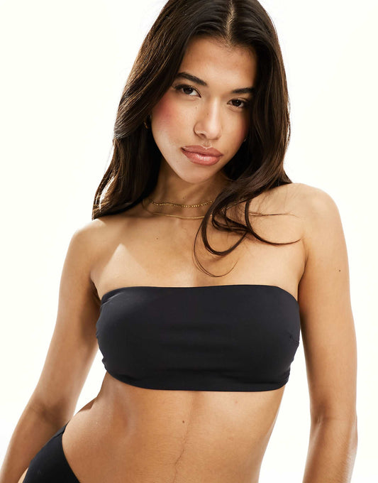 Marina Smoothing Padded Multiway Bandeau Bra