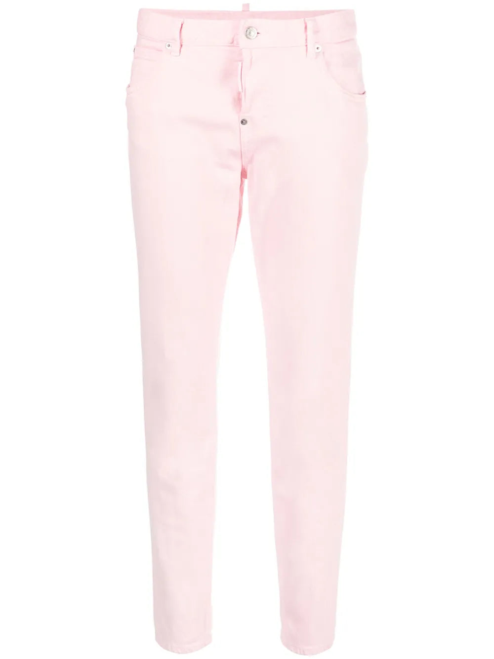 Bull Cropped Jeans