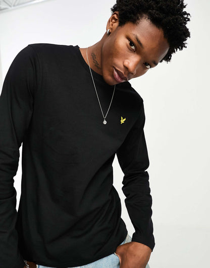 Icon Logo Long Sleeve T-Shirt