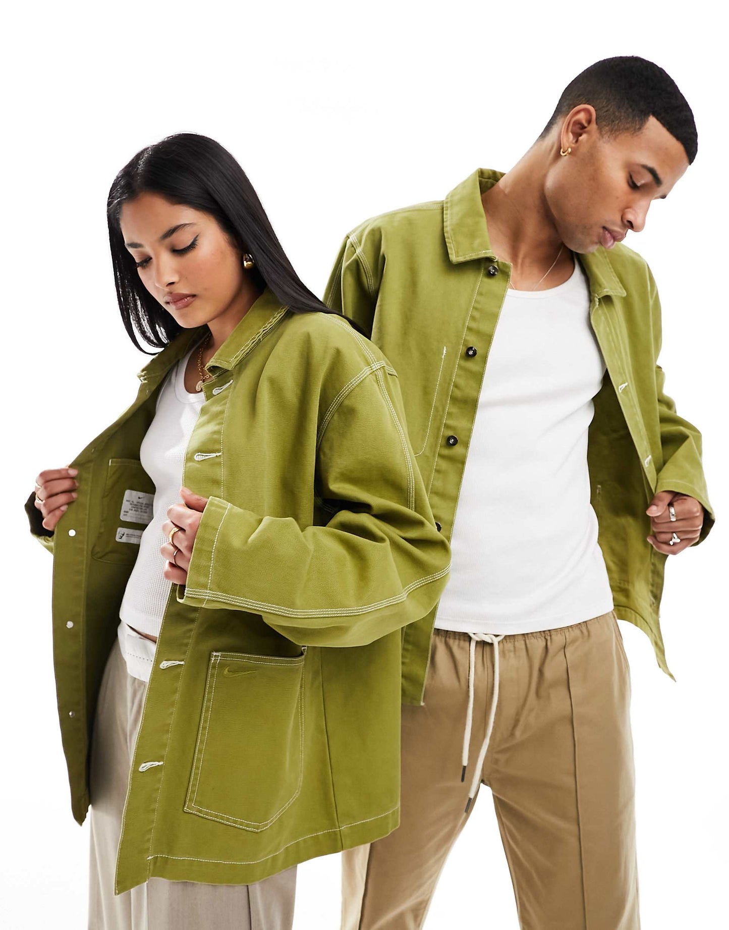 Life Unisex Chore Jacket