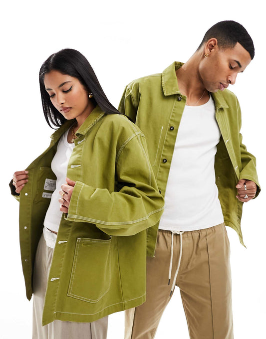 Life Unisex Chore Jacket