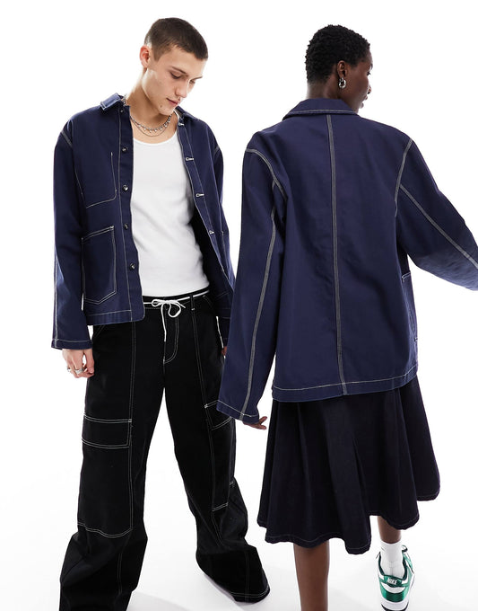 Life Unisex Chore Jacket