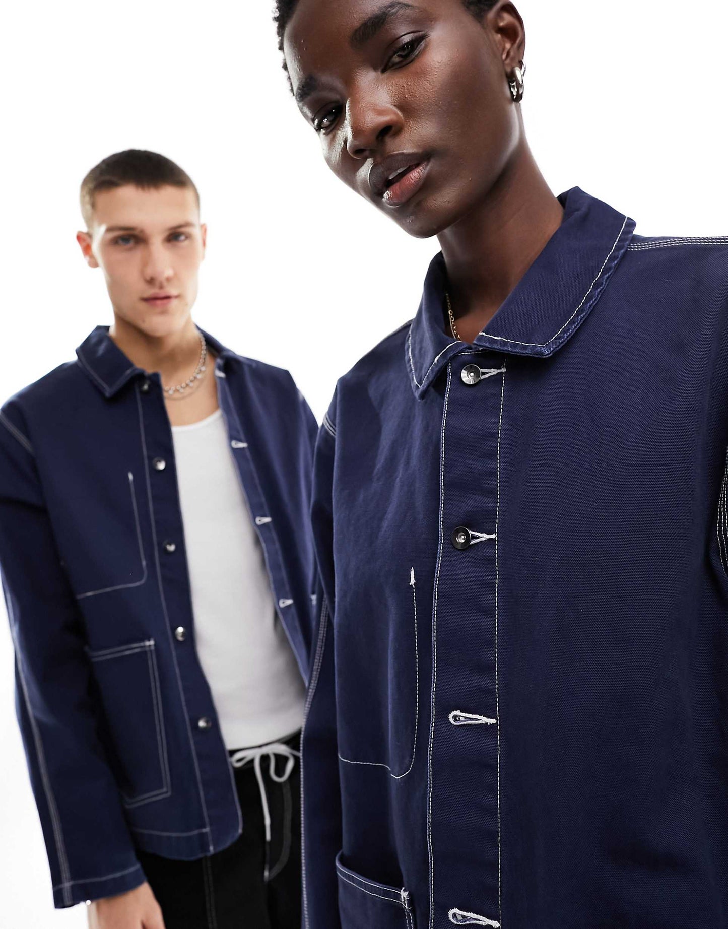 Life Unisex Chore Jacket