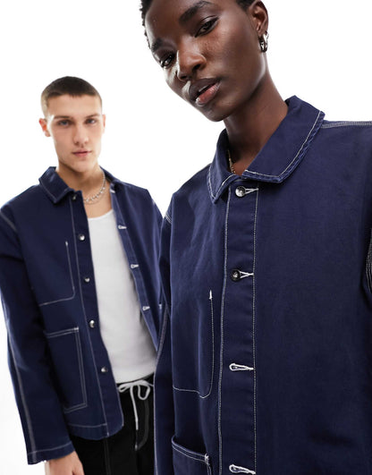 Life Unisex Chore Jacket