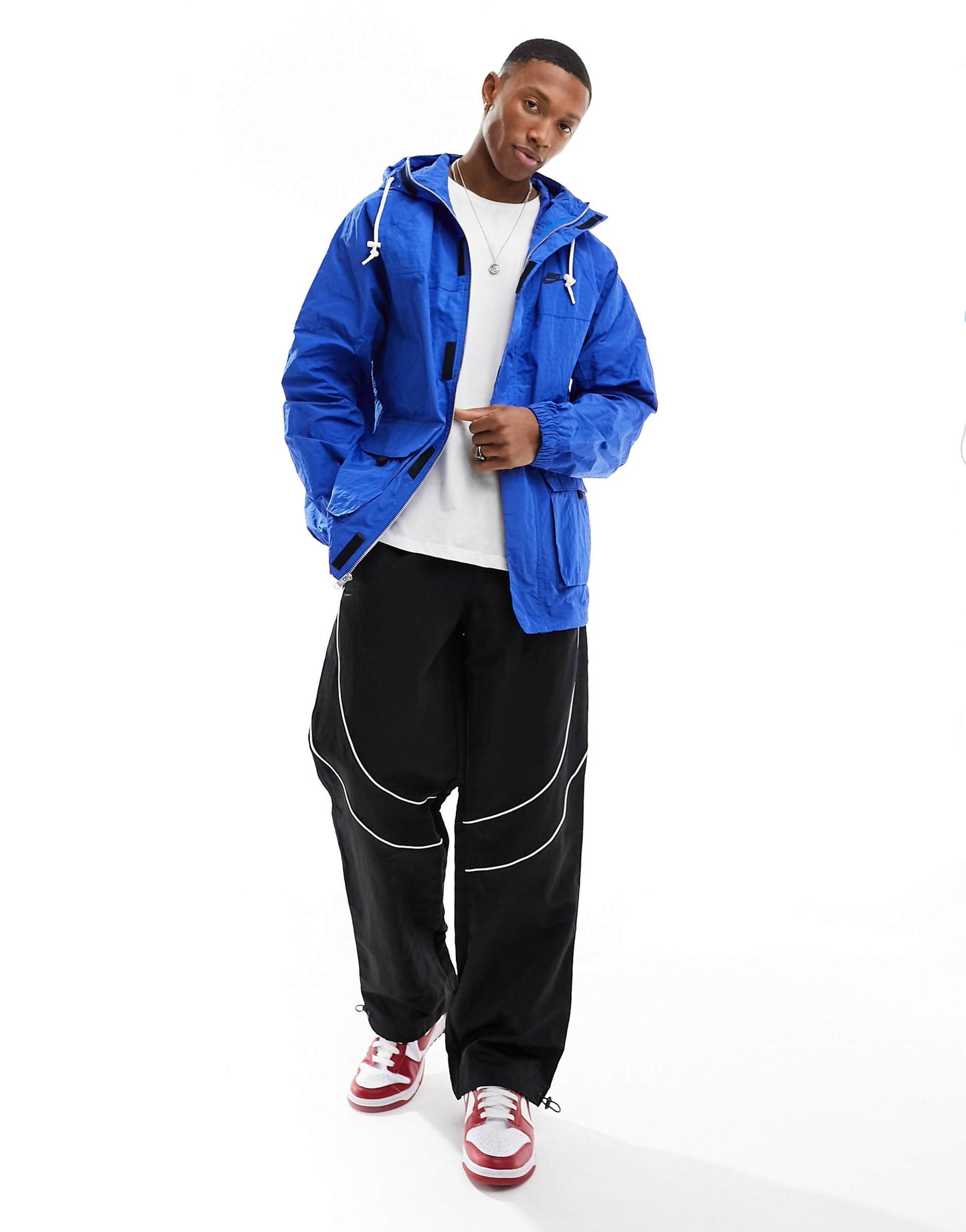 Club Bowline Jacket