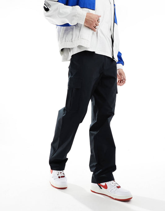 Club Woven Cargo Trousers