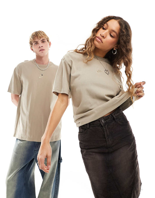 Premium Essentials Unisex Oversized T-Shirt