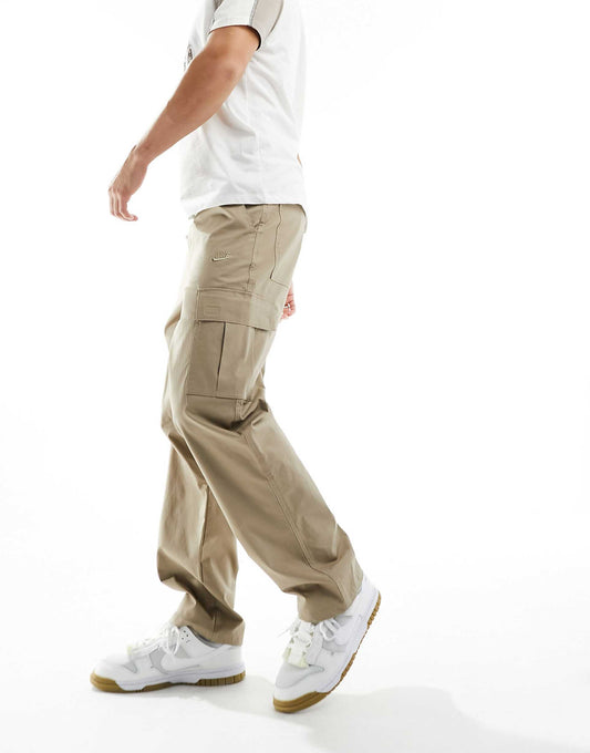 Club Woven Cargo Trousers