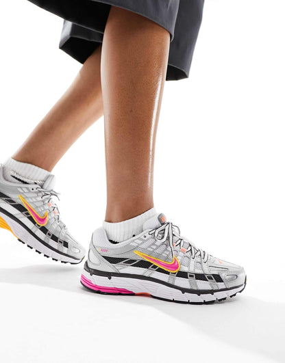 P-6000 Unisex Trainers