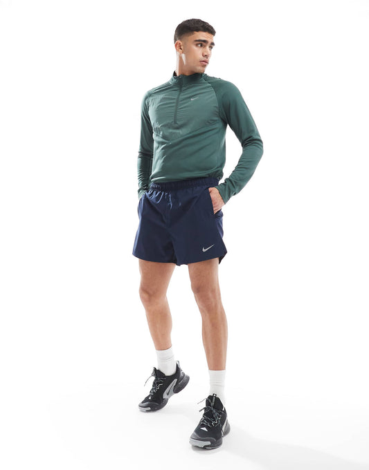 Running Challenger Dri-Fit 5 Inch Shorts