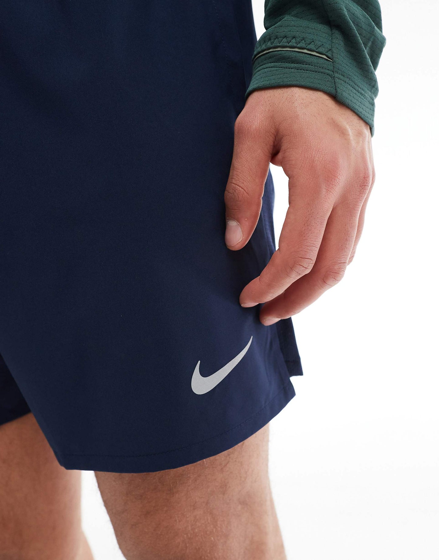 Running Challenger Dri-Fit 5 Inch Shorts