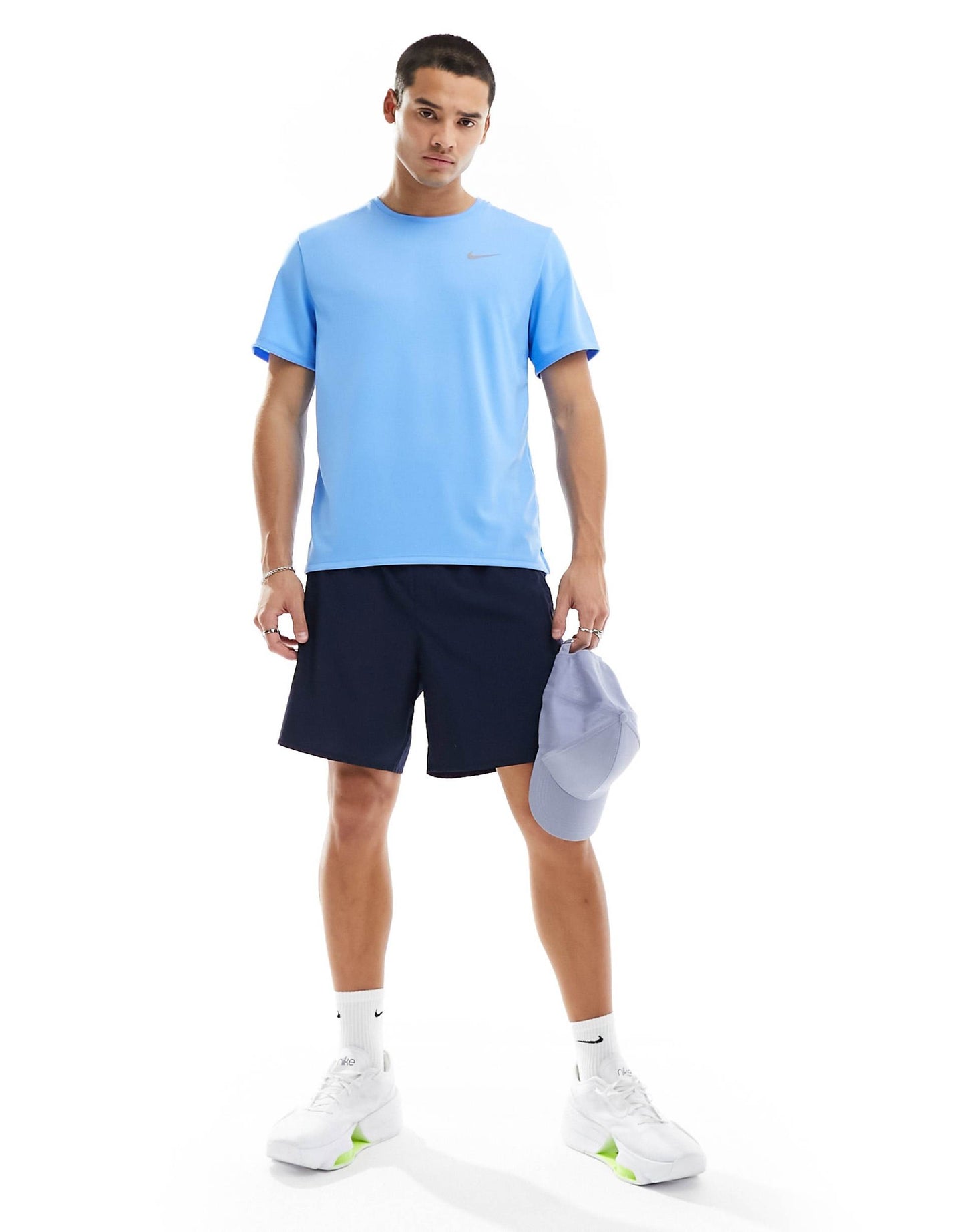 Running Miler Dri-Fit T-Shirt