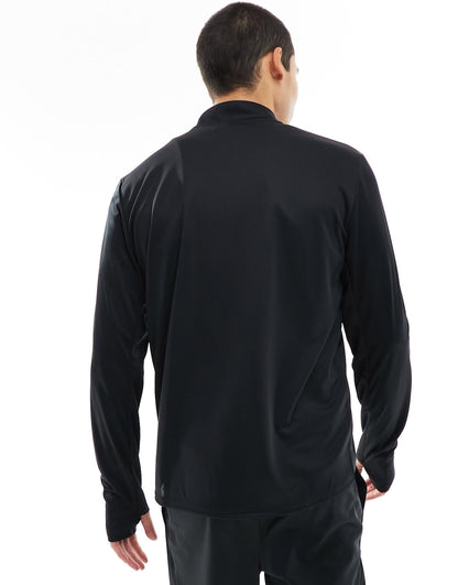 Running Pacer Dri-Fit Half Zip Longsleeve Top