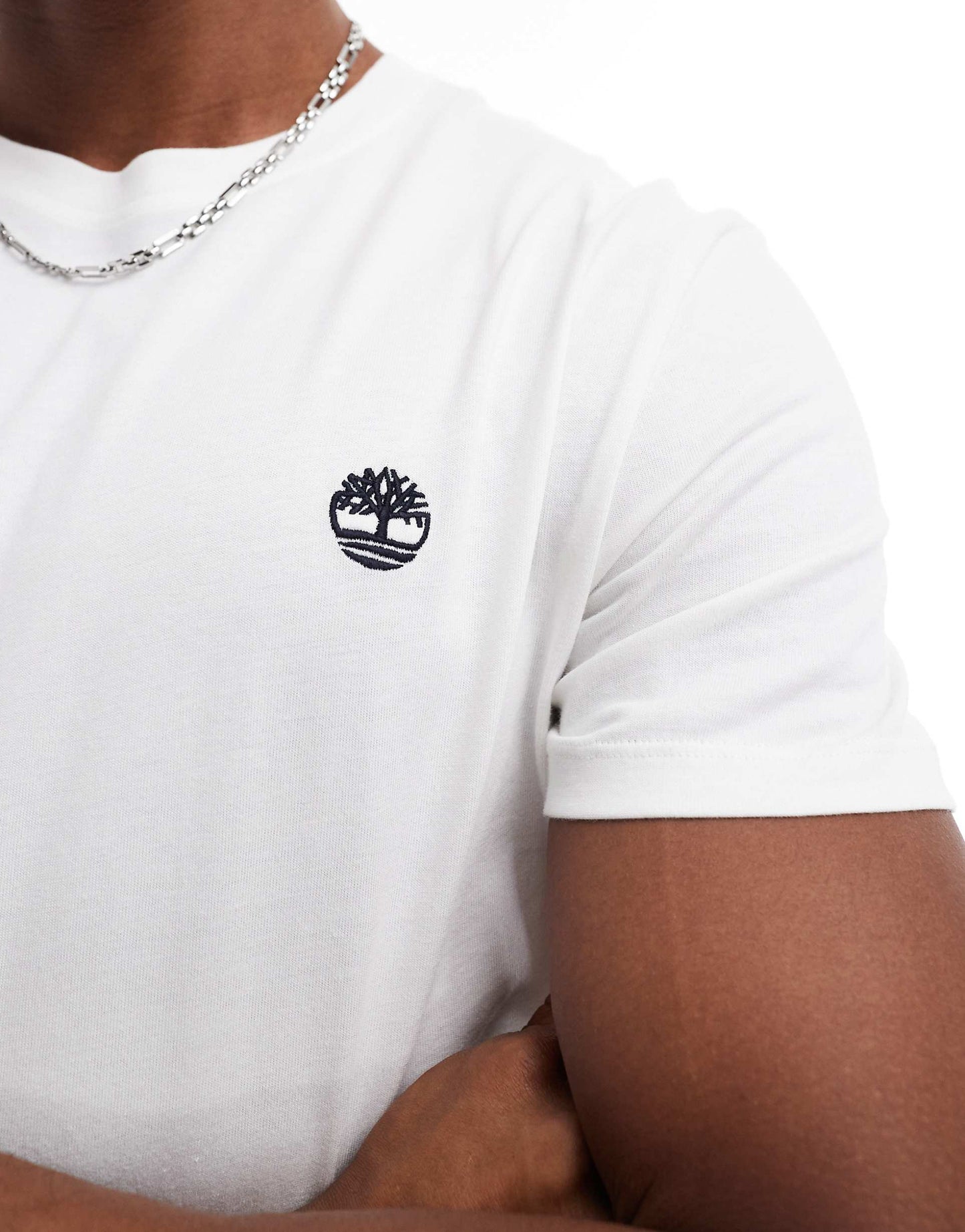Dunstan River Left Chest Logo T-Shirt