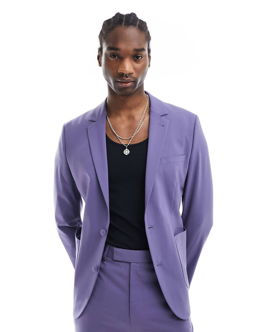 Skinny Suit Jacket