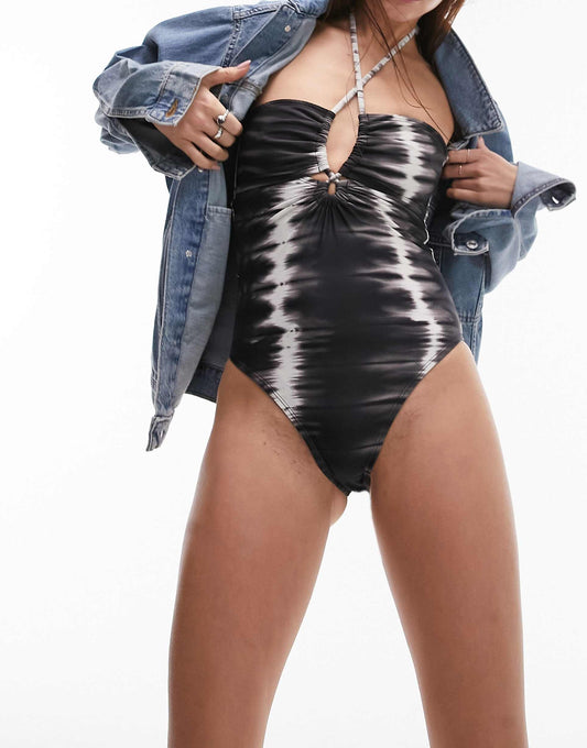 Cut Out Swimsuit