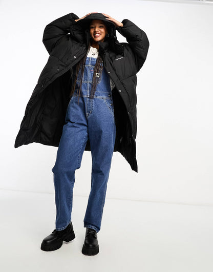 Killington Longline Puffer Parka