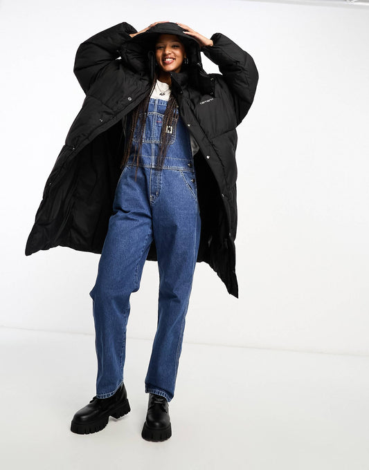 Killington Longline Puffer Parka