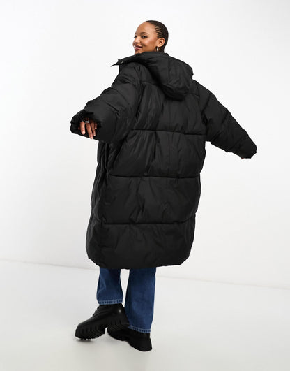 Killington Longline Puffer Parka