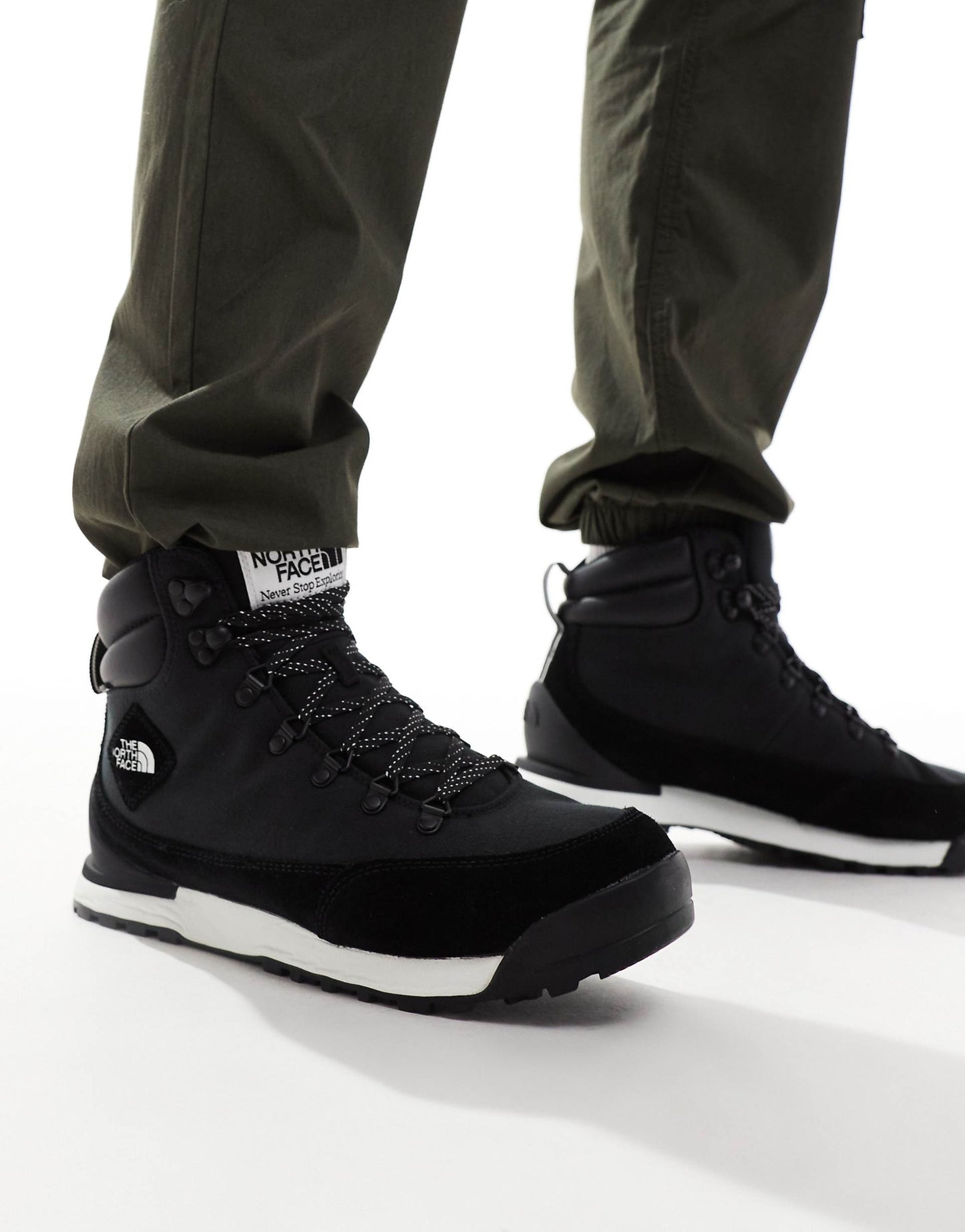 Back-To-Berkeley Iv Waterproof Hiking Boots