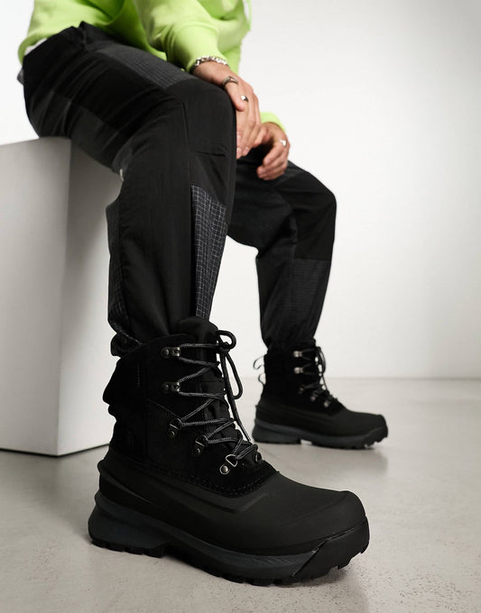 Chilkat V Lace Up Waterproof Hiking Boots