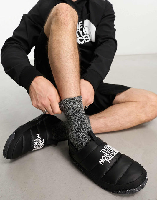 Nuptse Down Insulated Mules