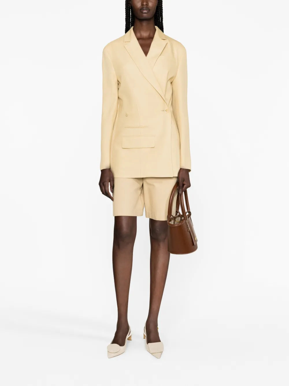 Le Veste Tibau Crossover Blazer