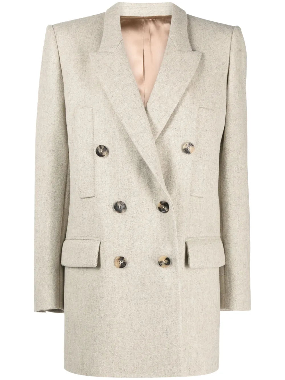 Floyd Double-Breasted Blazer
