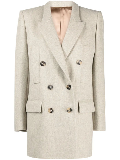 Floyd Double-Breasted Blazer