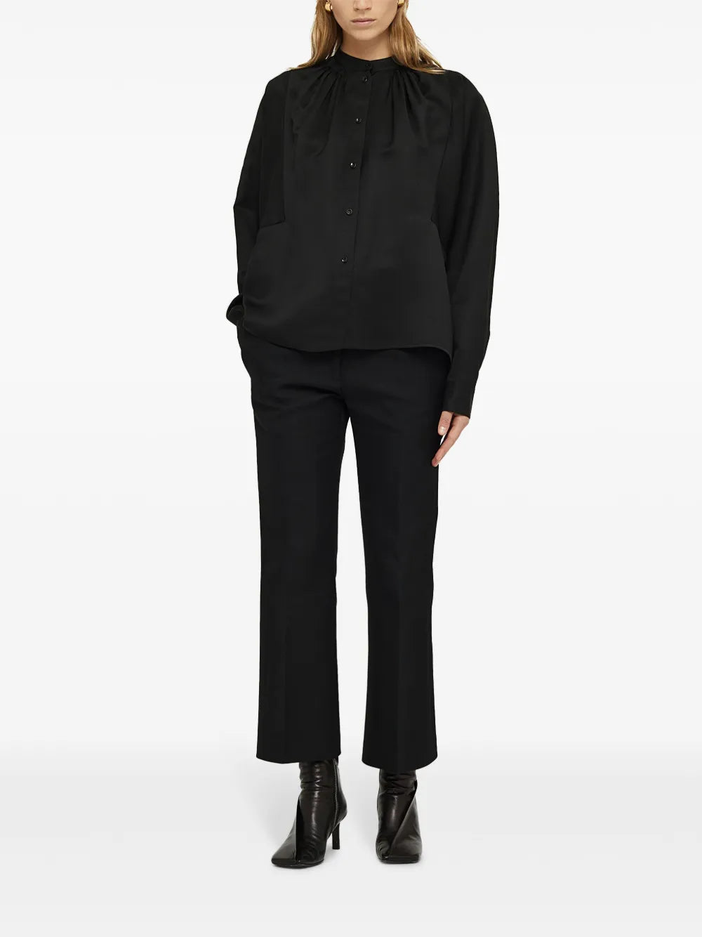 Sunday P.M. Long-Sleeve Shirt