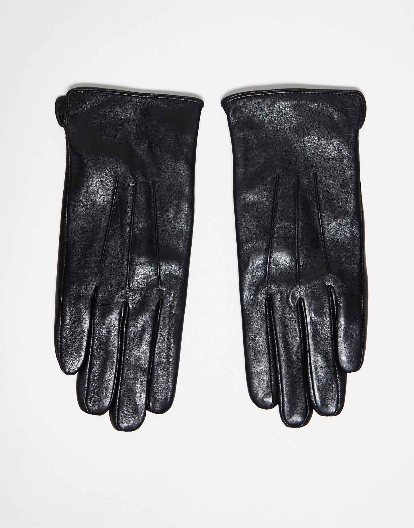Real Leather Gloves