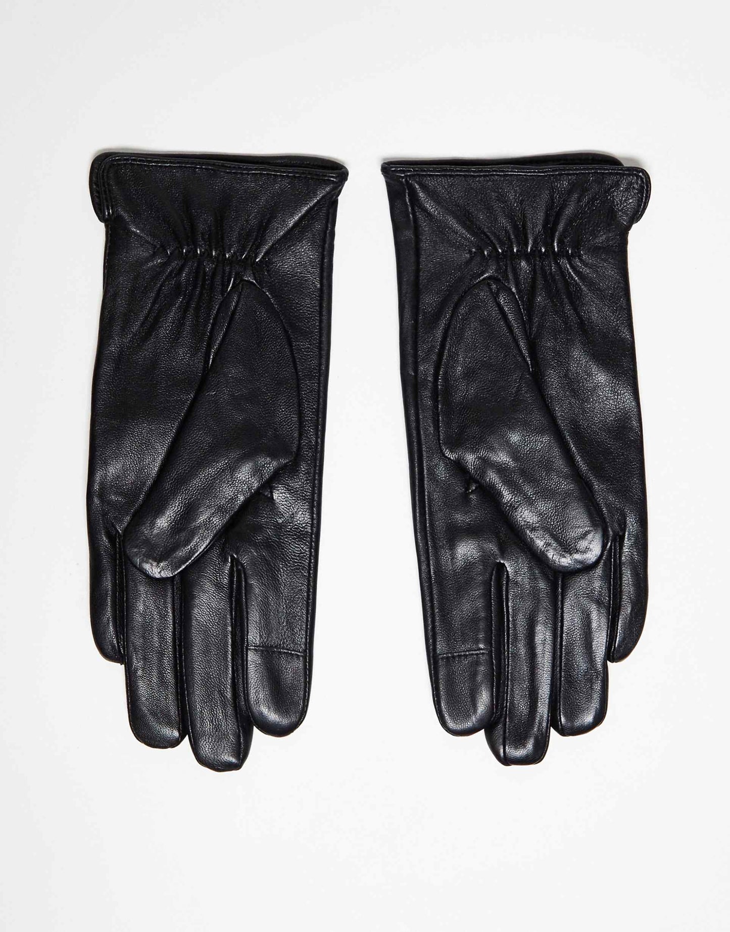 Real Leather Gloves