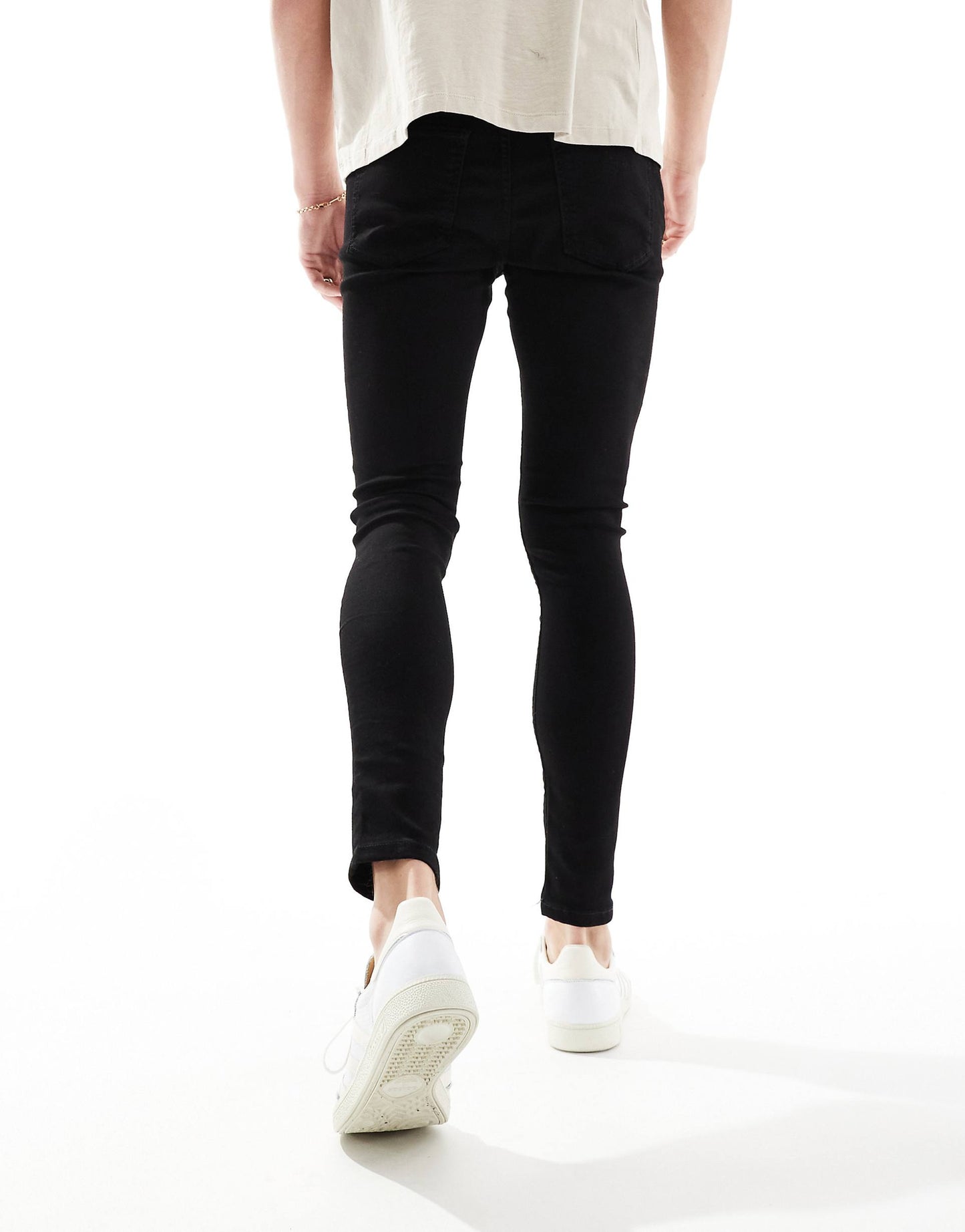Spray On Jeans